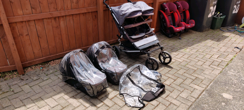 mountain buggy duet gumtree